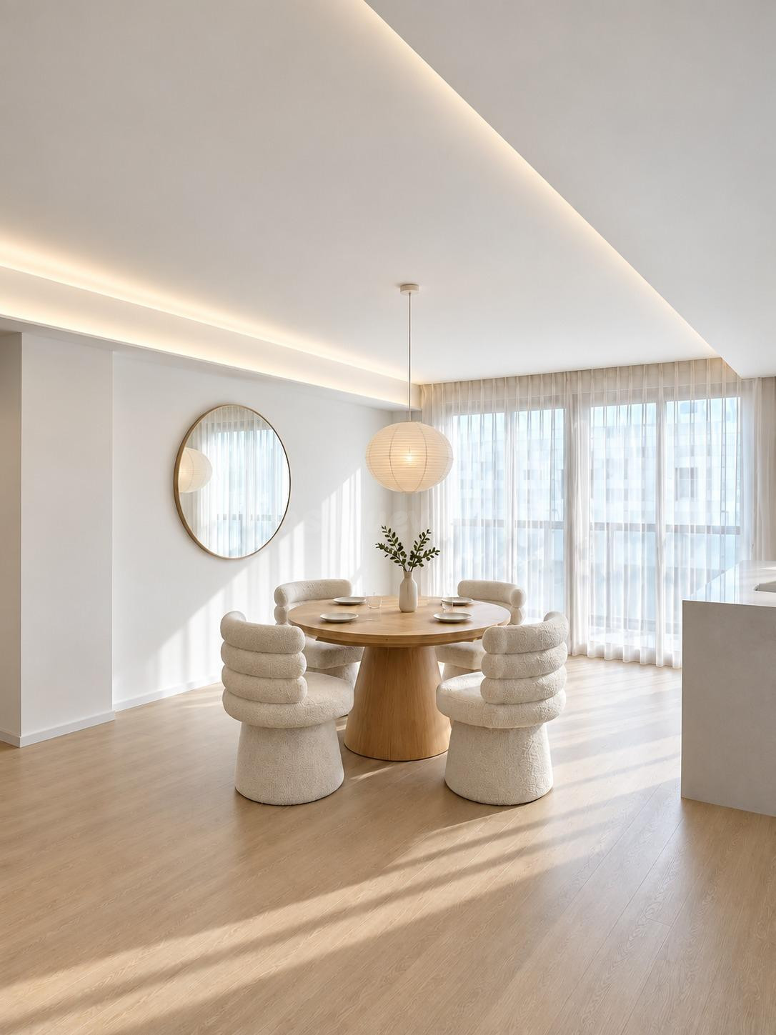 VIVIENDA CON REFORMA A ESTRENAR VALENCIA, EN CALLE BELGICA, MESTALLA