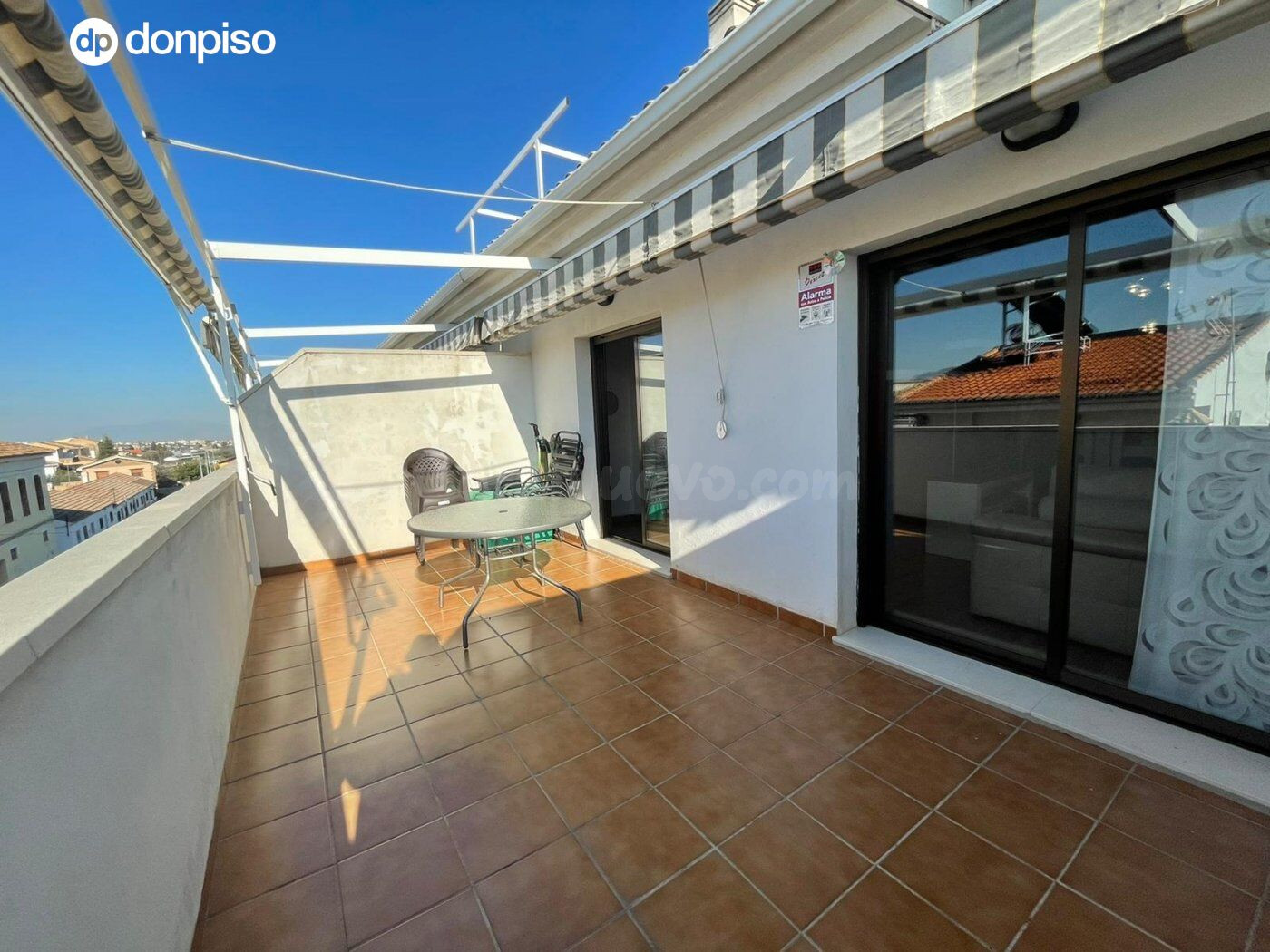 Ático dúplex en Alhendín