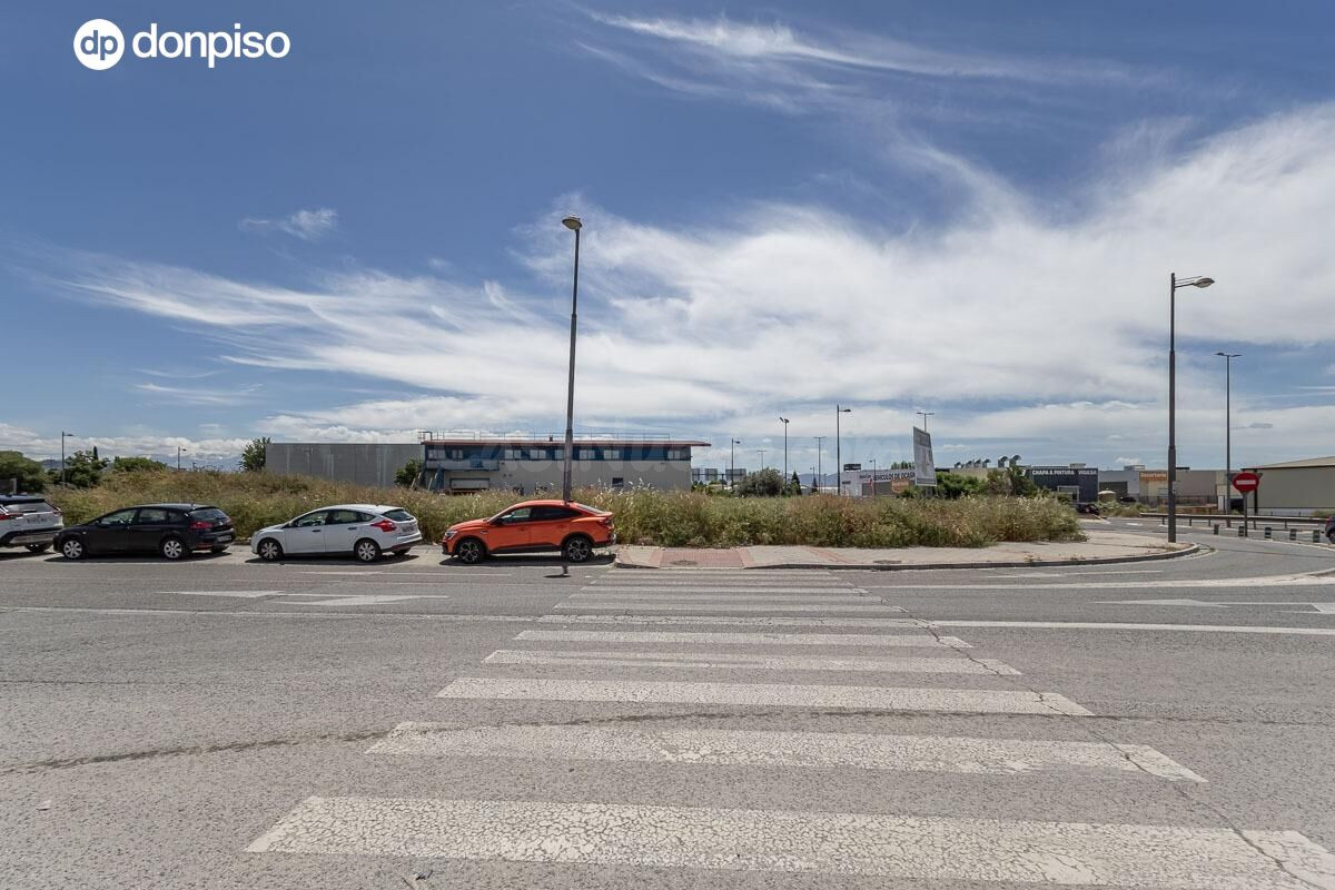 Gran Parcela en Cortijo del Conde