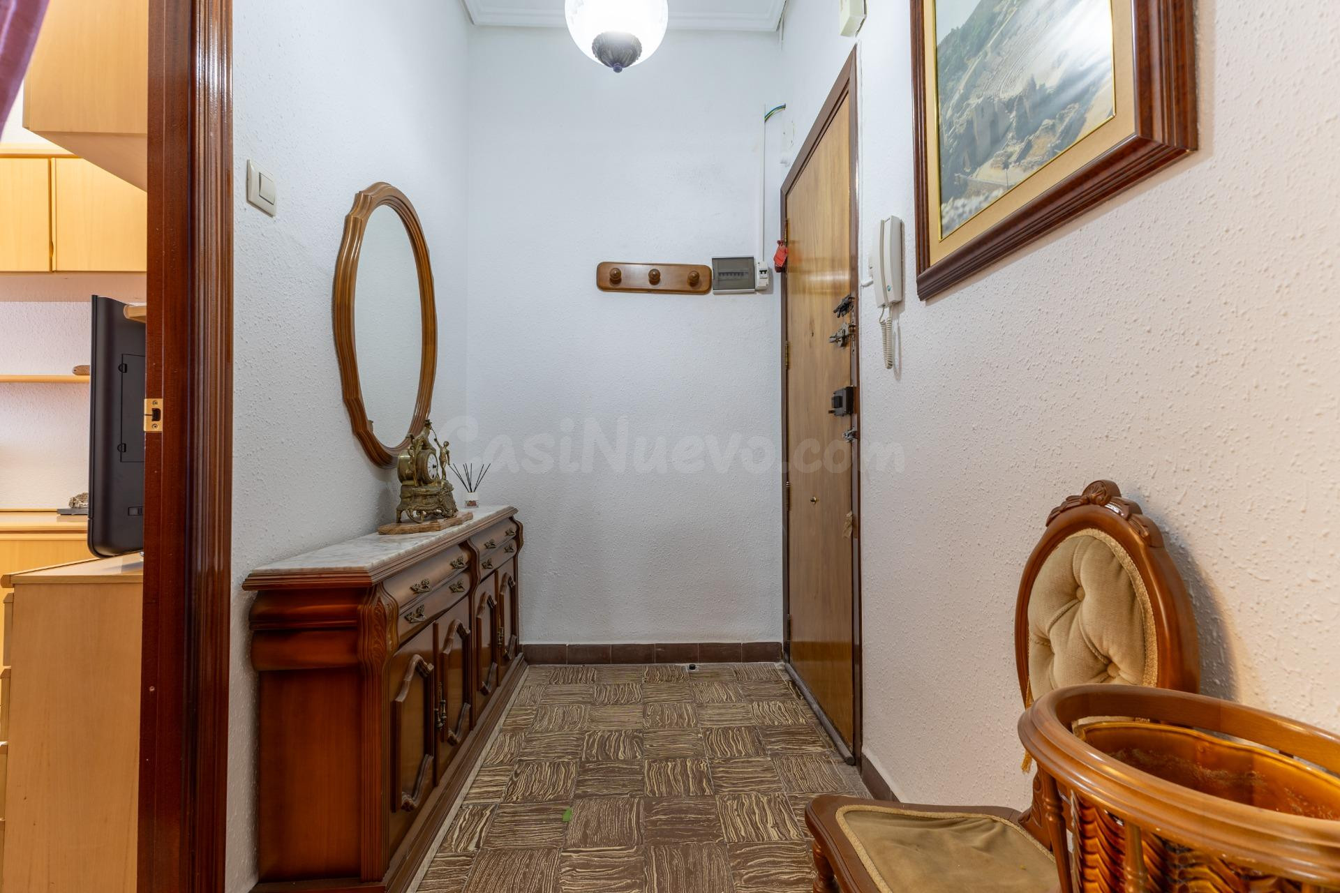 Piso en venta en el centro de Sagunto - foto 2