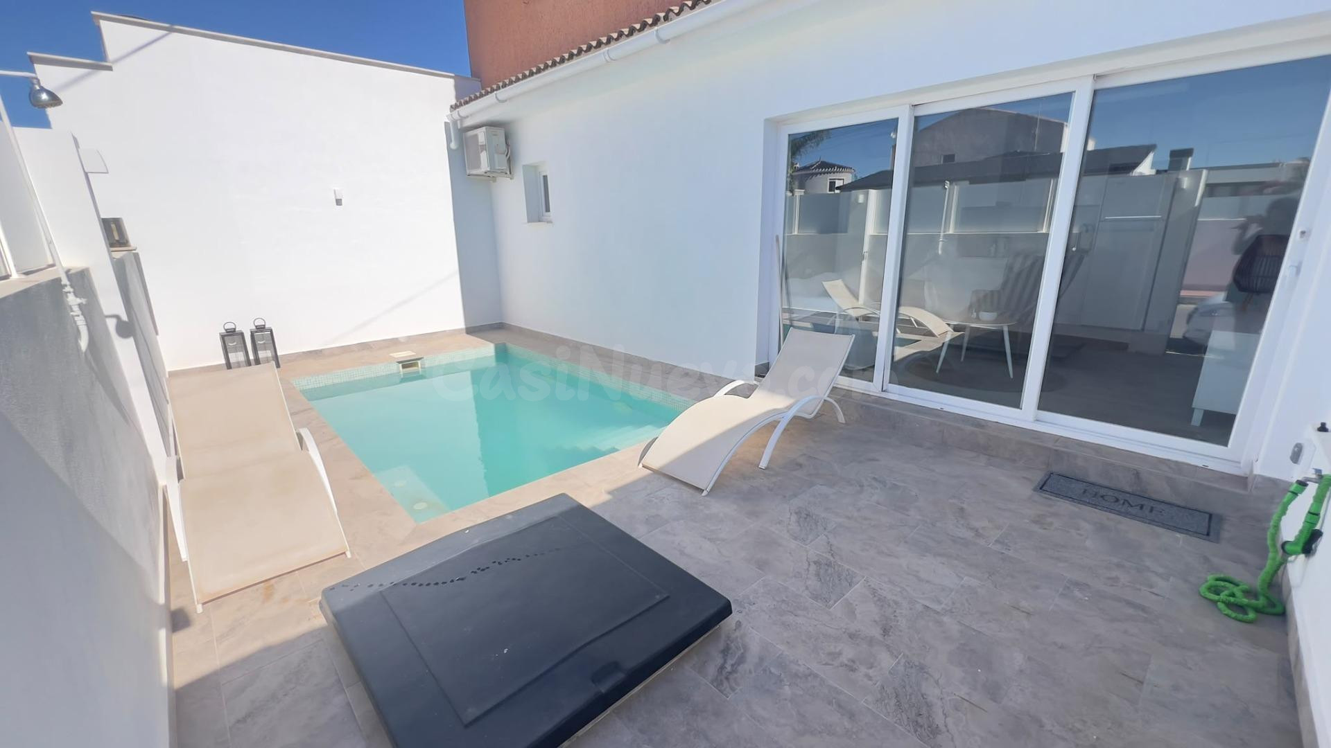 Bungalow 3 habitaciones 73m² en venta - Cabo Roig