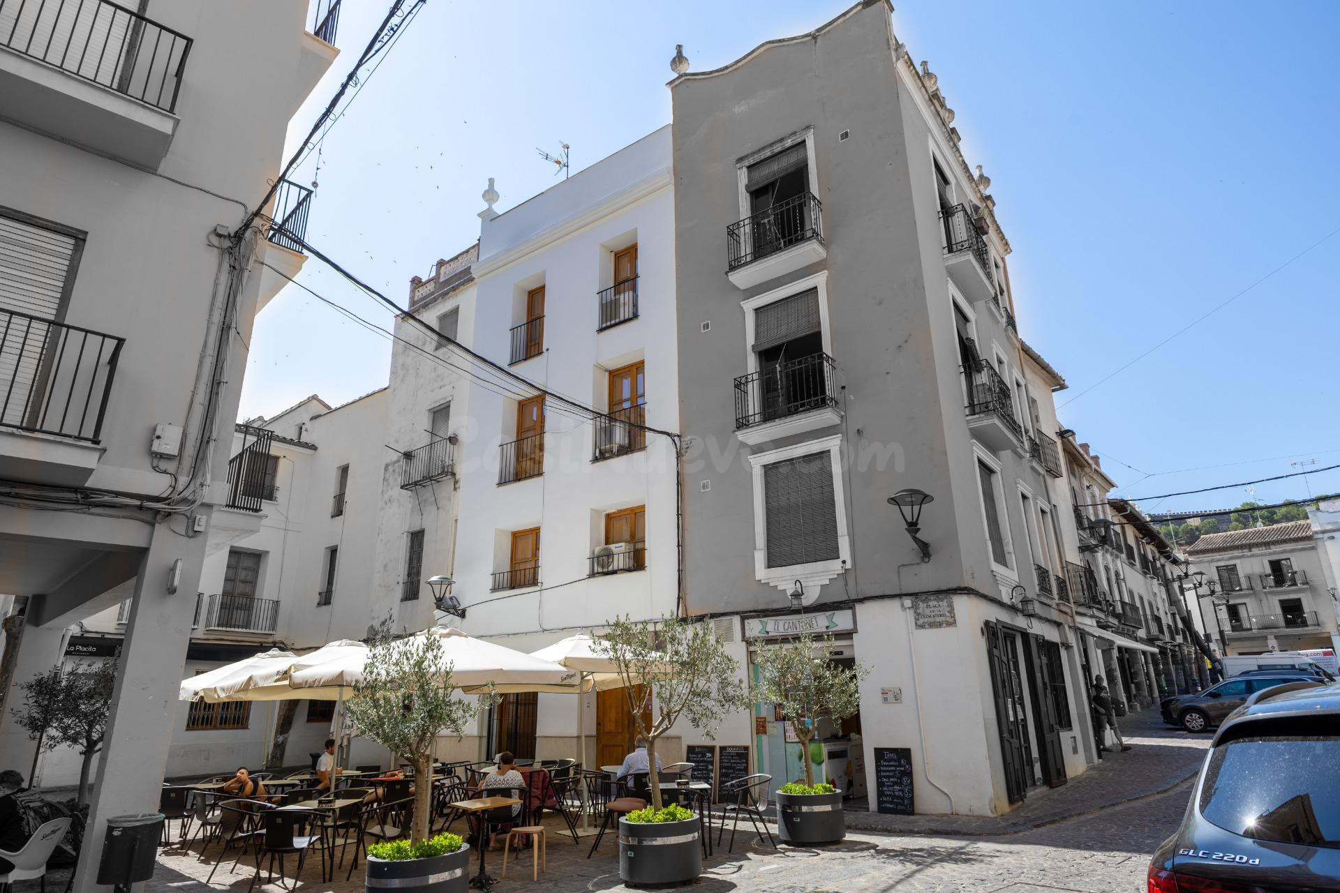 Finca con licencia turística