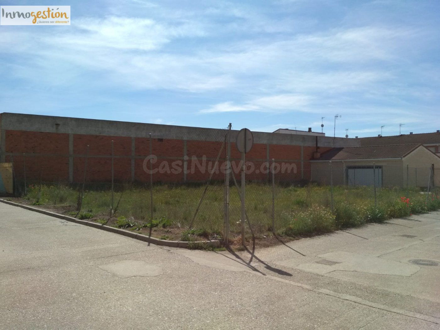SOLAR URBANO EN TUDELA DE DUERO