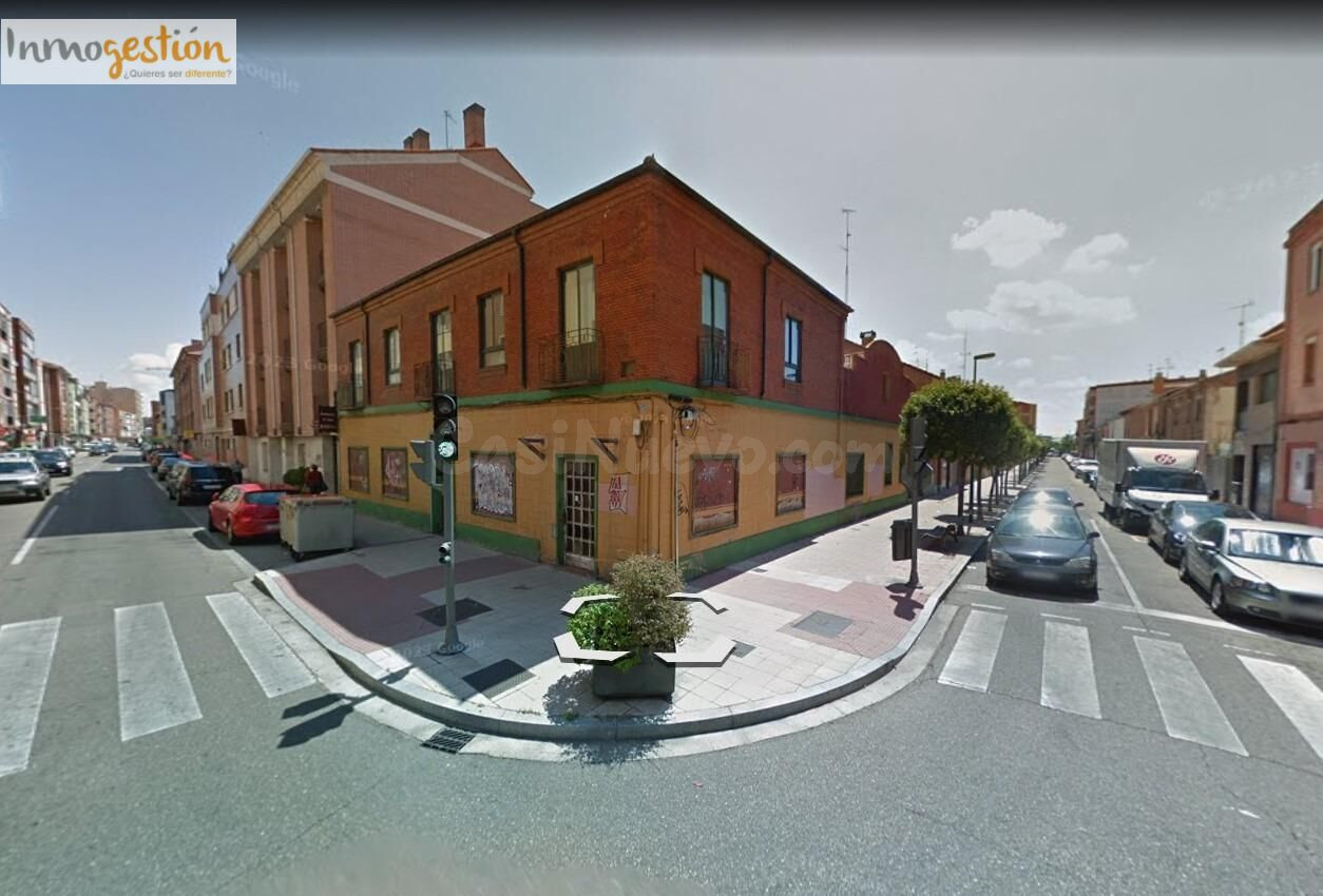 EDIFICIO EN VENTA EN VALLADOLID