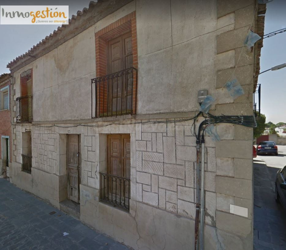 CASA EN SARDÓN DE DUERO (VALLADOLID)