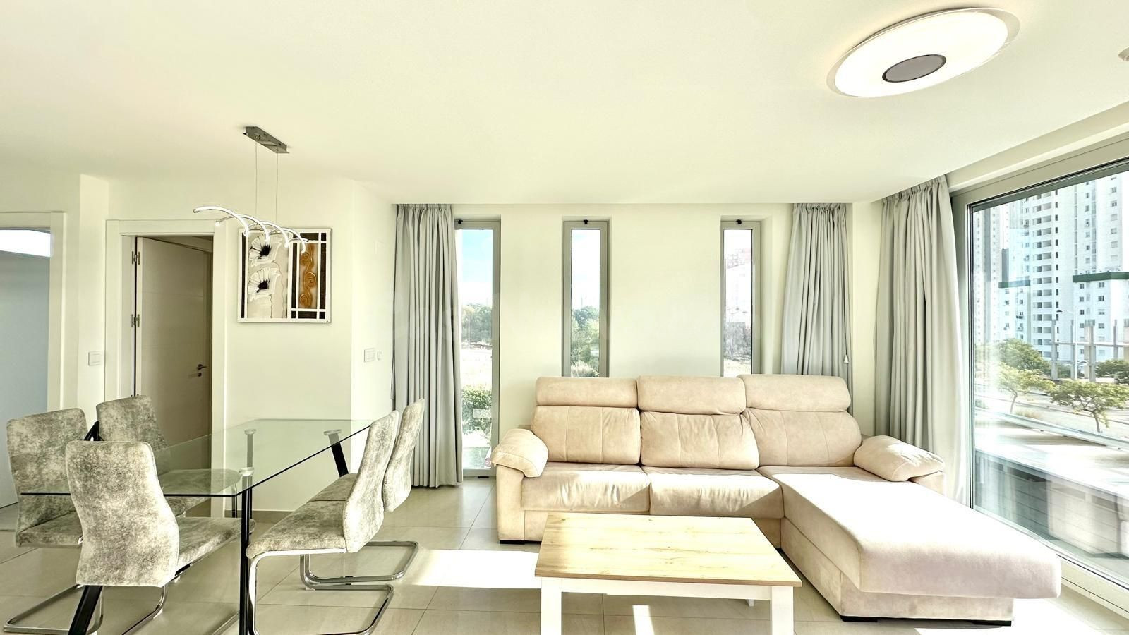 Apartamento 2 habitaciones 103m² en venta - Finestrat