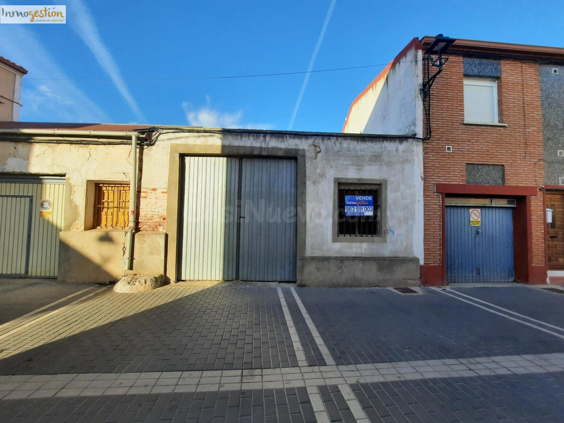 SE VENDE TERRENO EN TUDELA DE DUERO