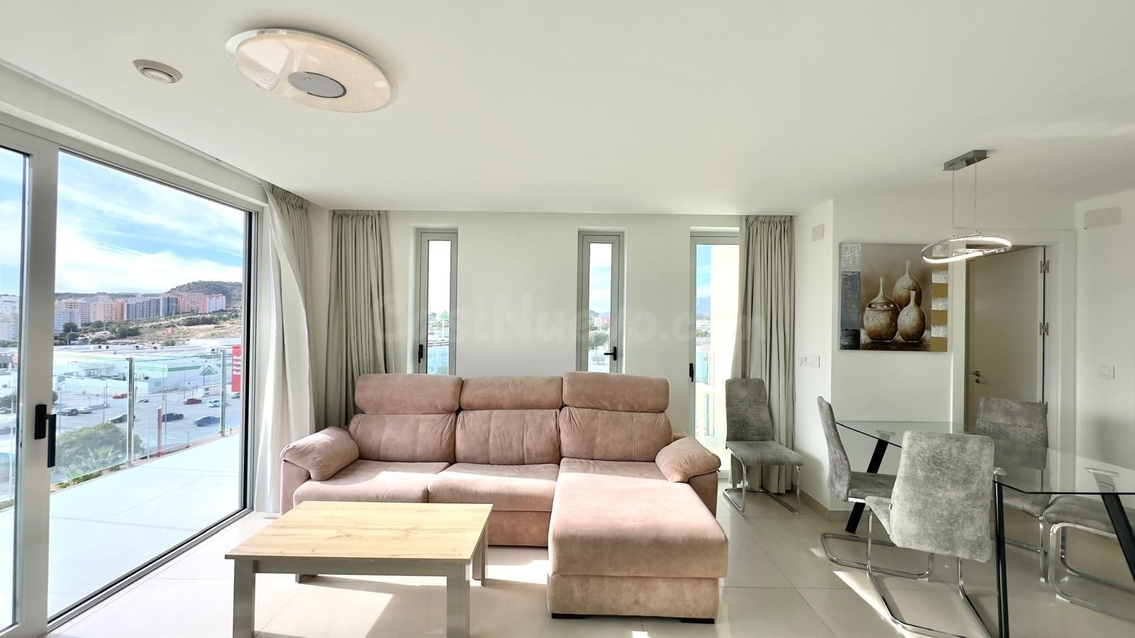 Apartamento 2 habitaciones 97m² en venta - Finestrat