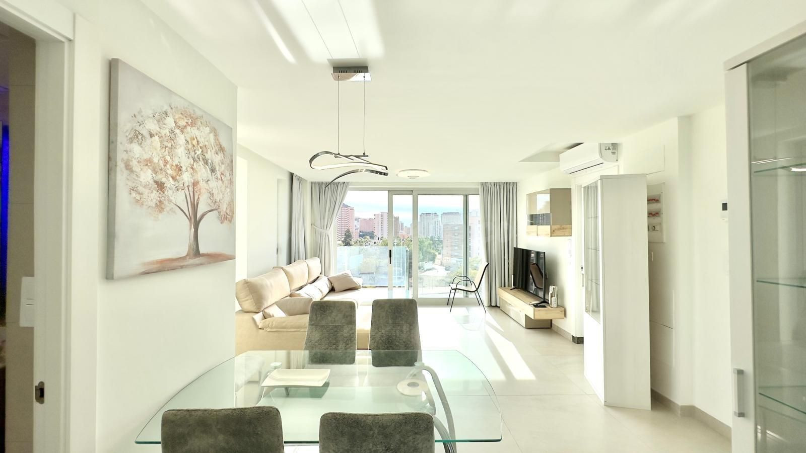 Apartamento 2 habitaciones 103m² en venta - Finestrat