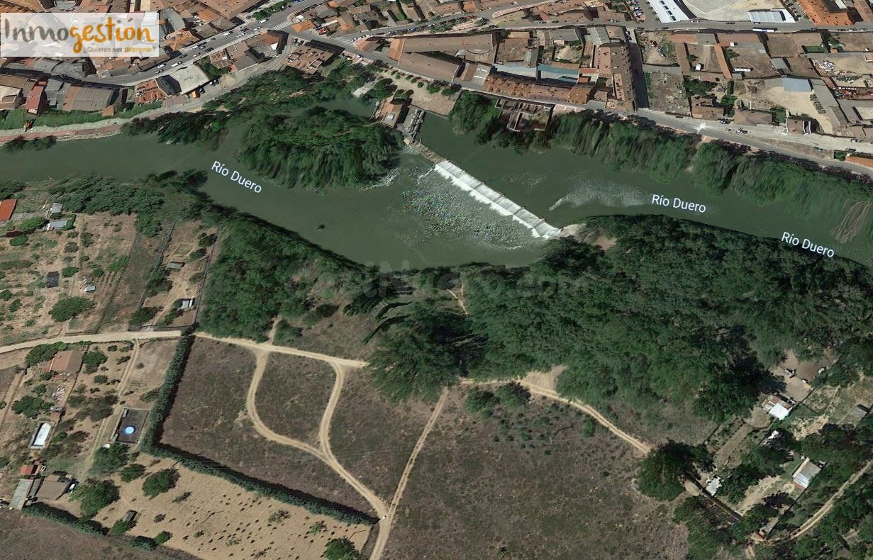 EN VENTA TERRENO RUSTICO EN TUDELA DE DUERO