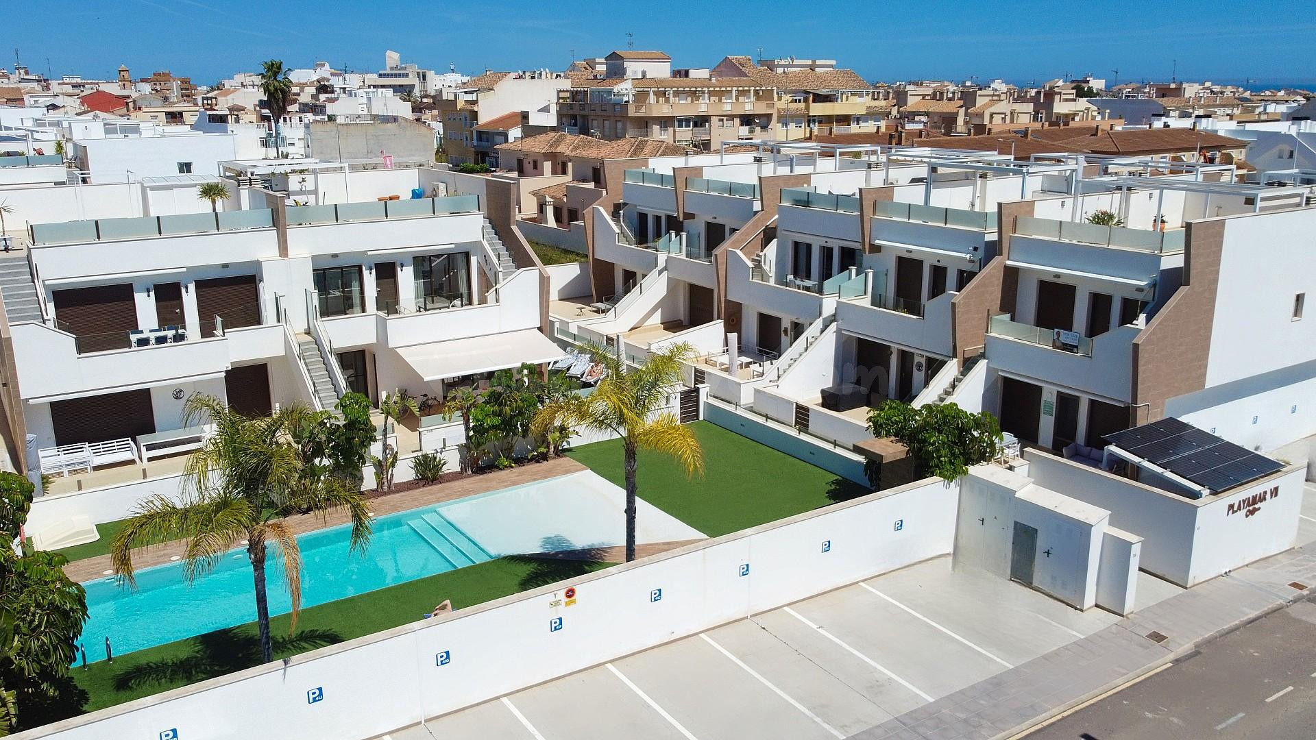 Ático 2 habitaciones 75m² en venta - Zona Pueblo