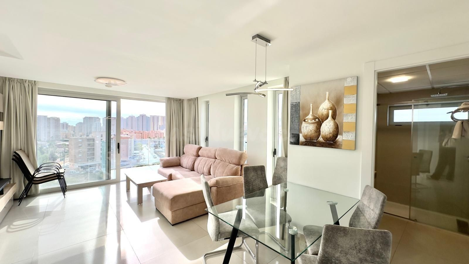 Apartamento 2 habitaciones 103m² en venta - Finestrat