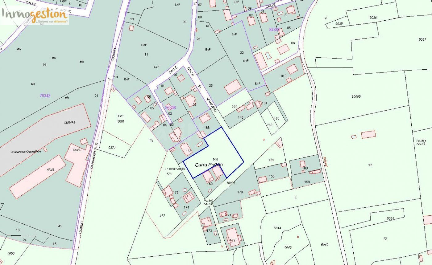 EN VENTA TERRENO URBANO EN TUDELA DE DUERO