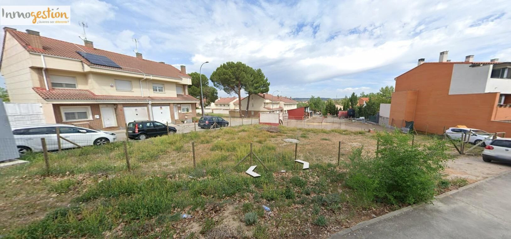 EN VENTA TERRENO URBANO EN TUDELA DE DUERO