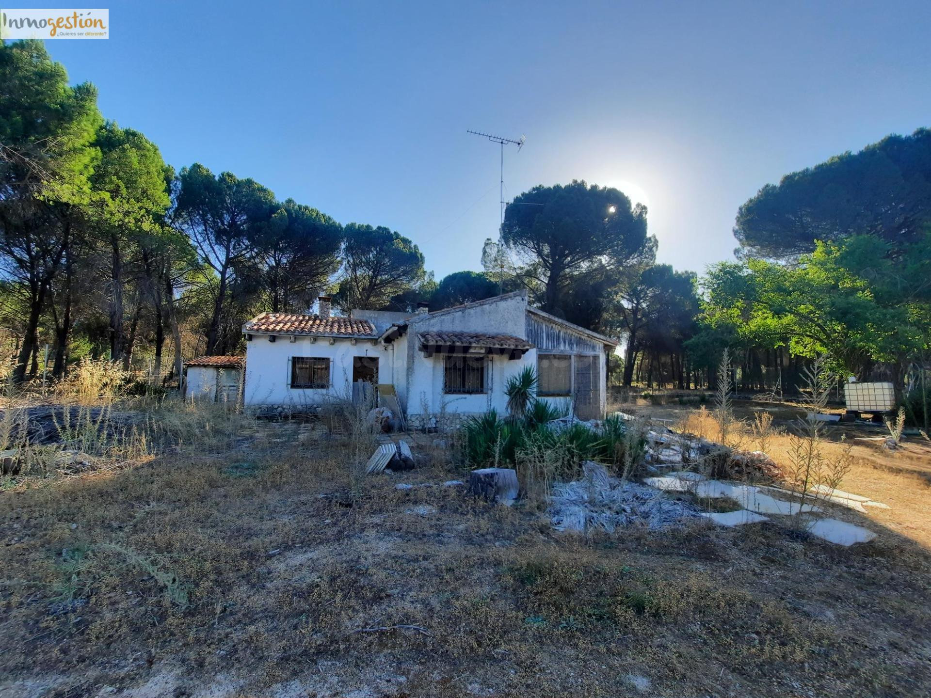 SE VENDE CASA EN HERRERA DE DUERO