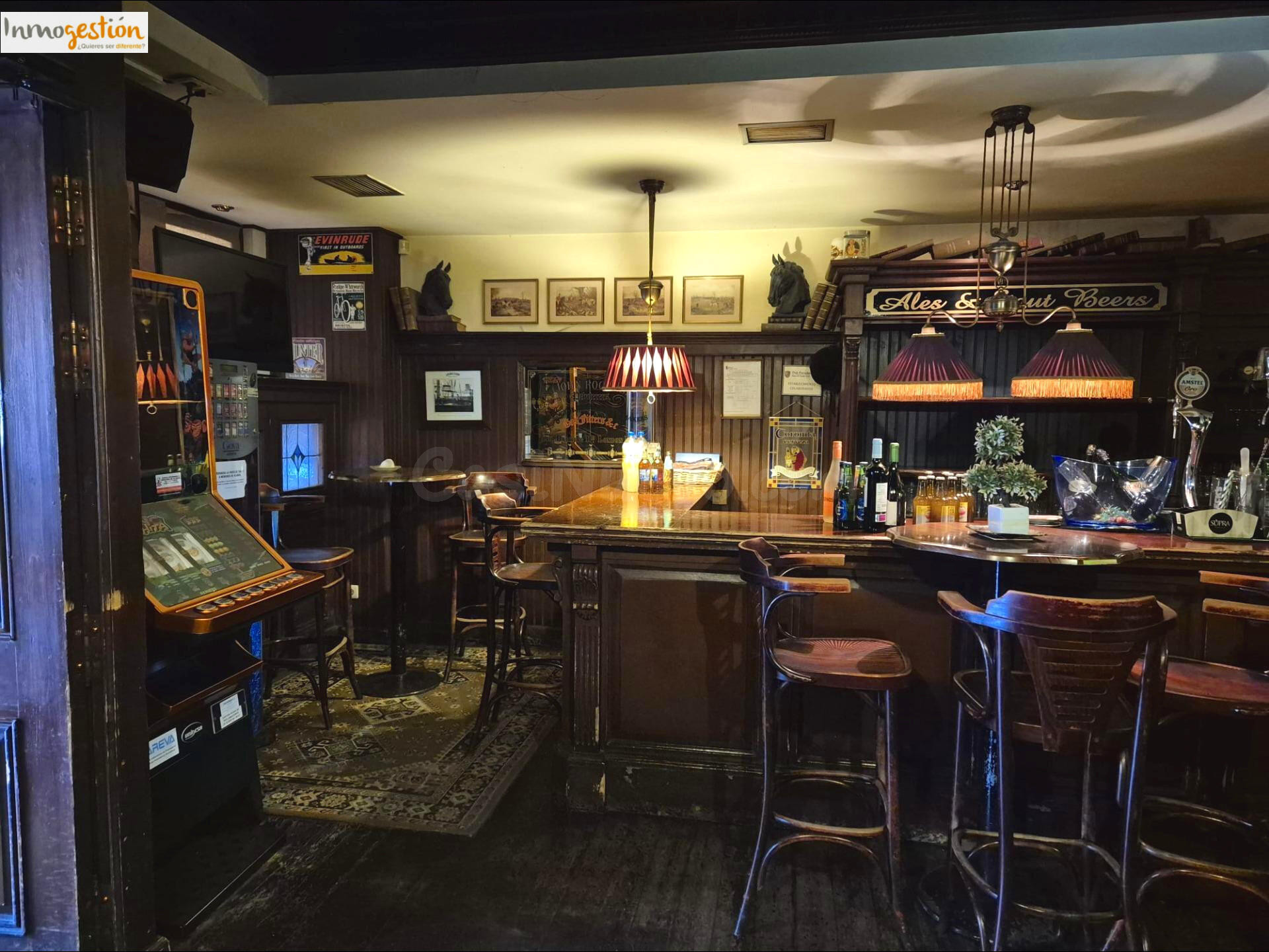 LOCAL - BAR MUSICAL EN VENTA EN VALLADOLID, zona Paseo Zorrilla - Camino Viejo de Simancas