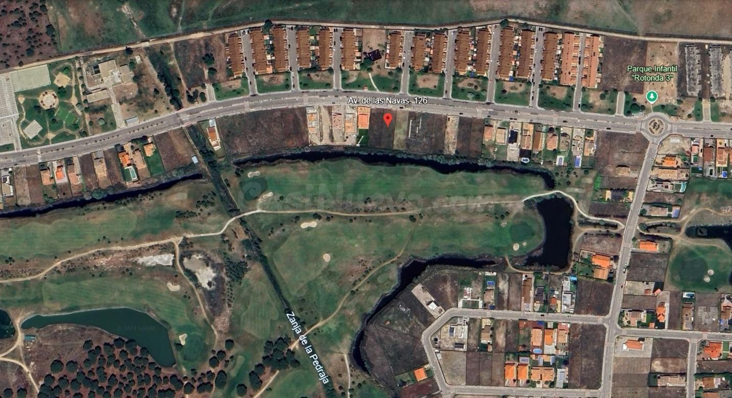 TERRENO URBANO EN VENTA EN ALDEAMADOR GOLF