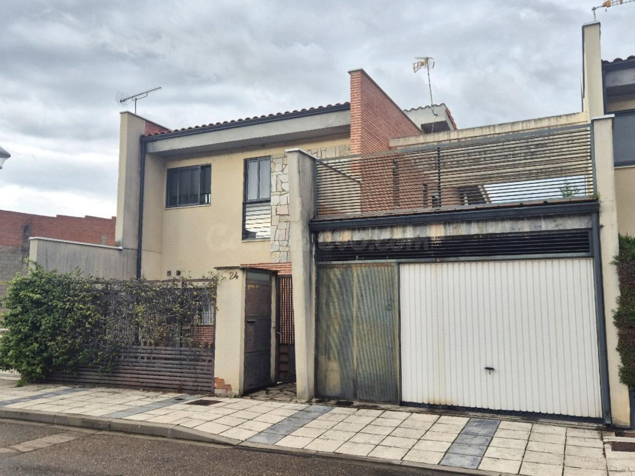 CESION DE REMATE EN VENTA EN CABEZON DE PISUERGA, VALLADOLID