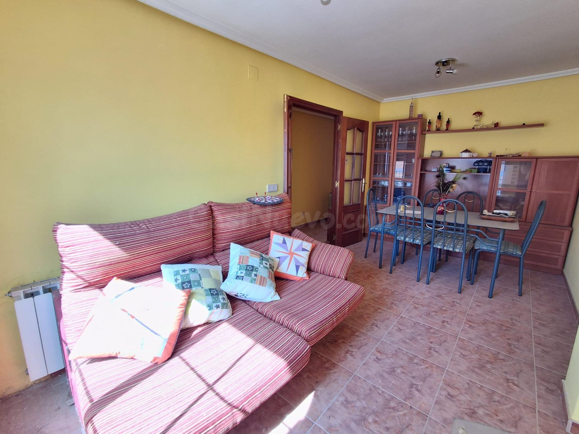 EN VENTA PISO CON GARAJE EN TUDELA DE DUERO