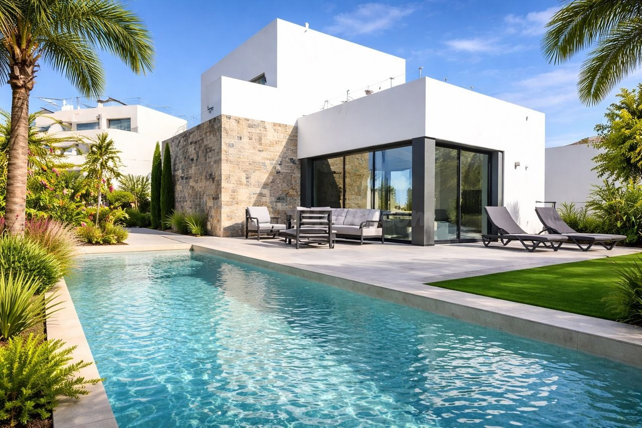 Villa 3 habitaciones 152m² en venta - Las Colinas Golf