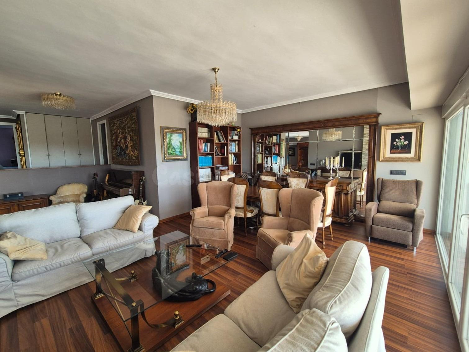CHALET INDEPENDIENTE EN VENTA EN URB. PANORAMA, SIMANCAS, VA - foto 4