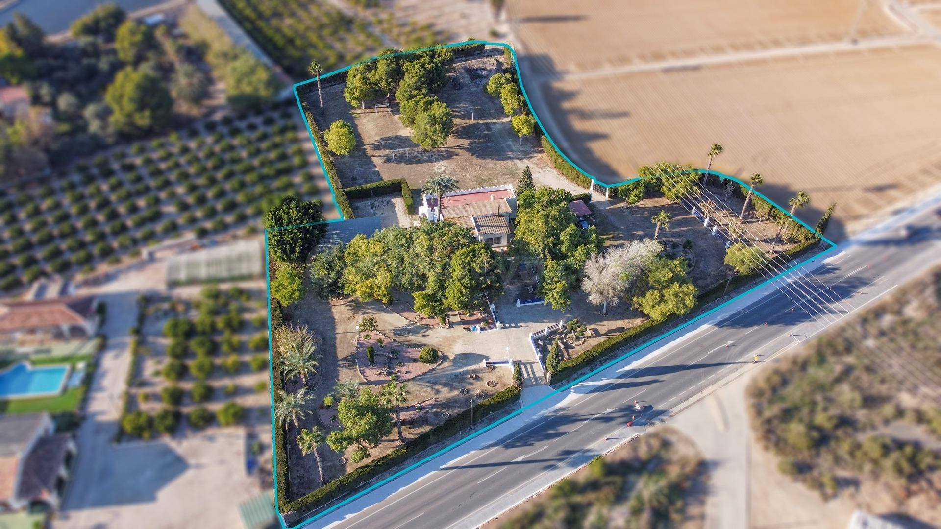 Villa 4 habitaciones 277m² en venta - Molins-Campaneta-San Bartolomé
