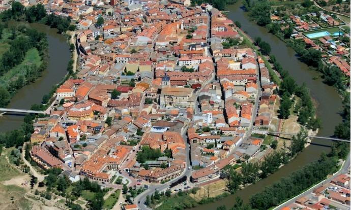 TERRENOS RUSTICOS EN VENTA EN TUDELA DE DUERO