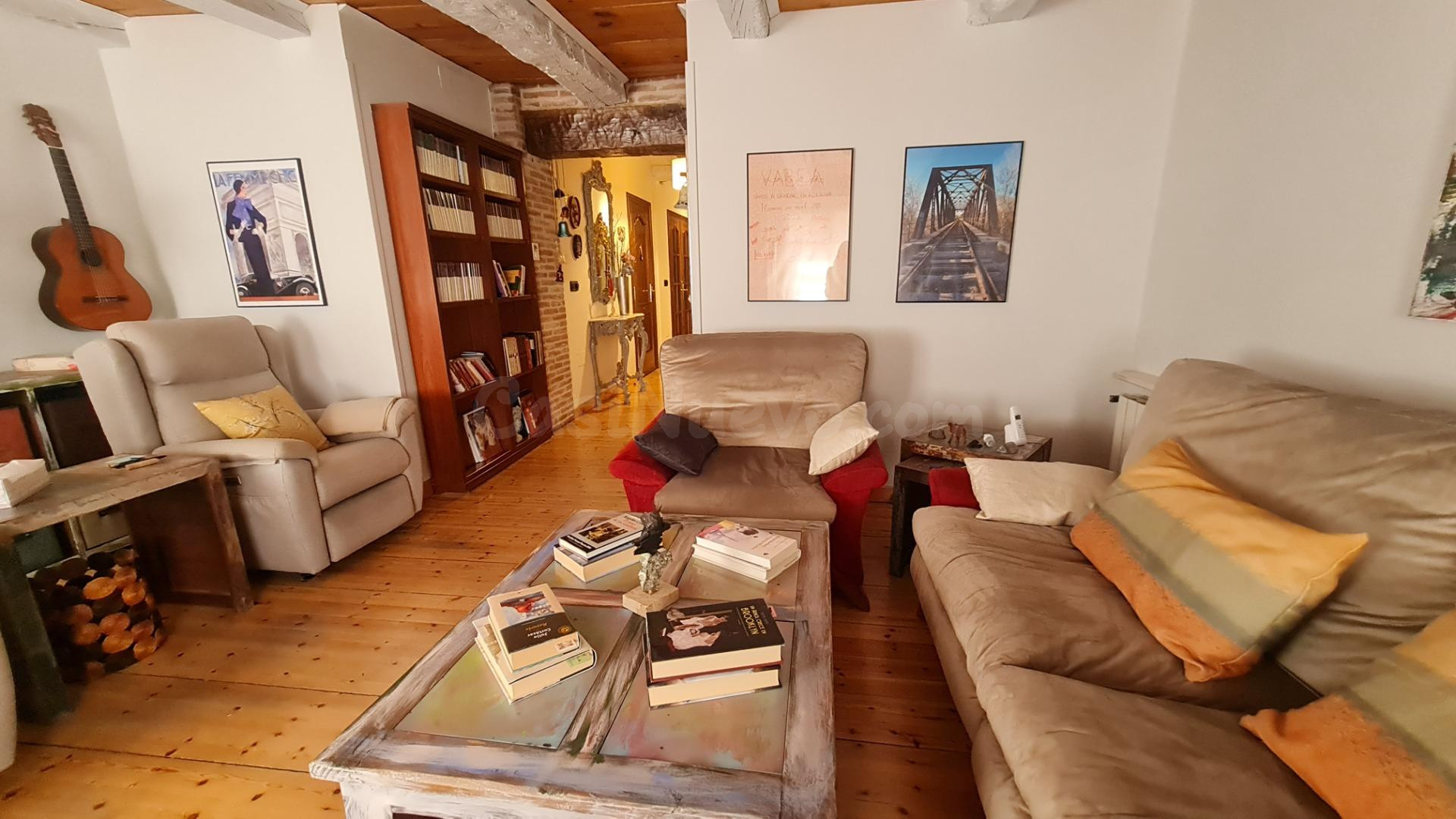 EN VENTA DOS PISOS EN TUDELA DE DUERO - foto 5