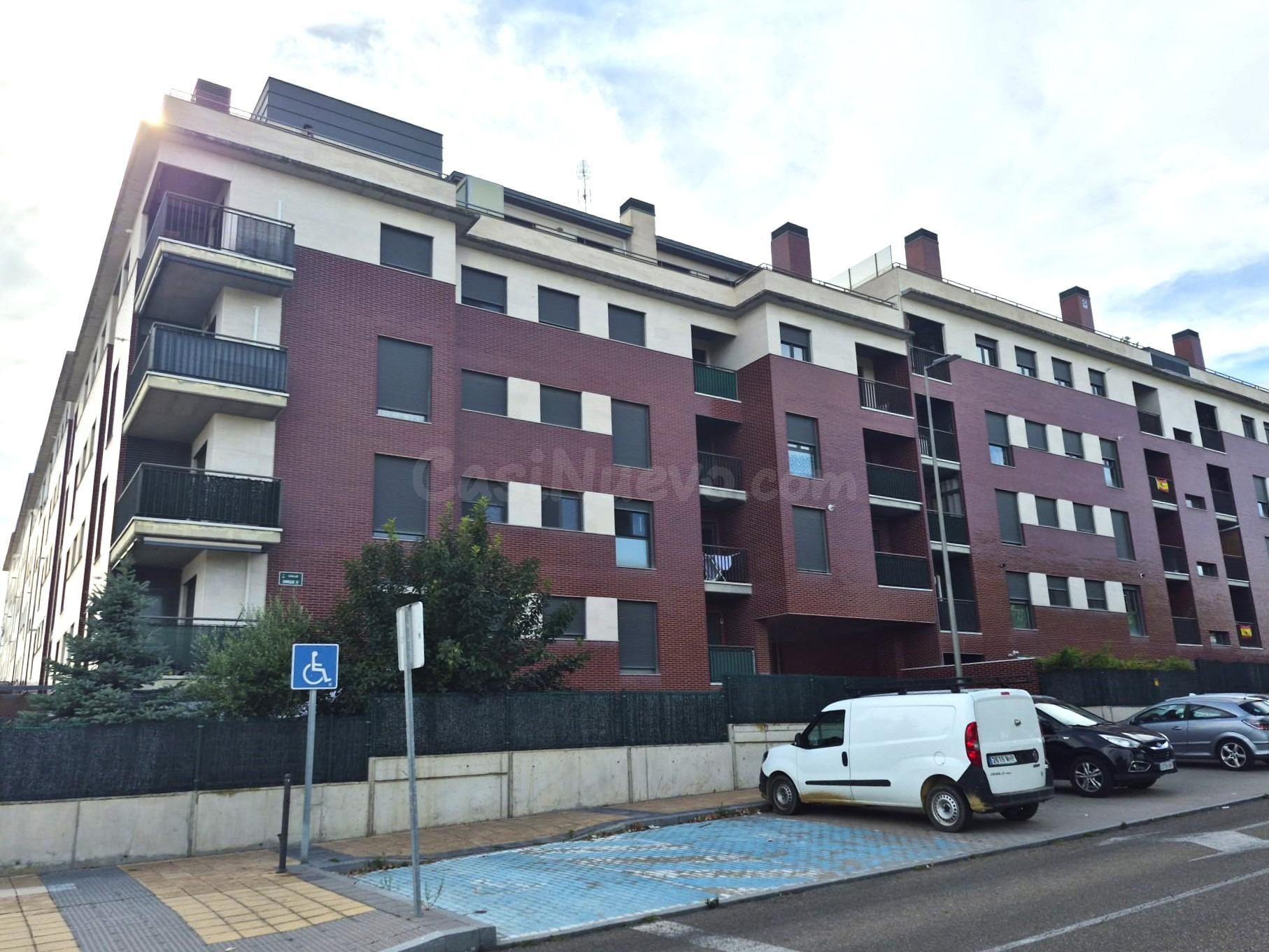 PISO EN VENTA EN ARROYO DE LA ENCOMIENDA, VALLADOLID