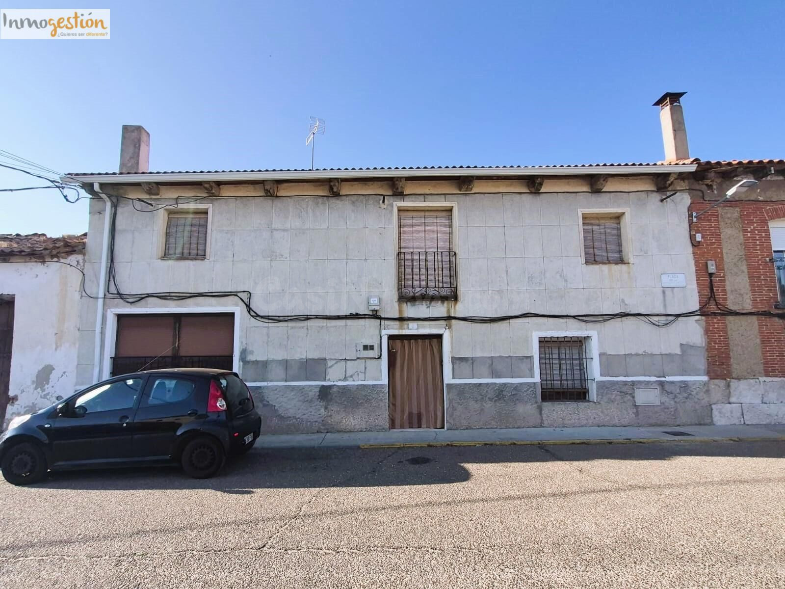 CASA EN VENTA EN LA PEDRAJA DE PORTILLO, VALLADOLID