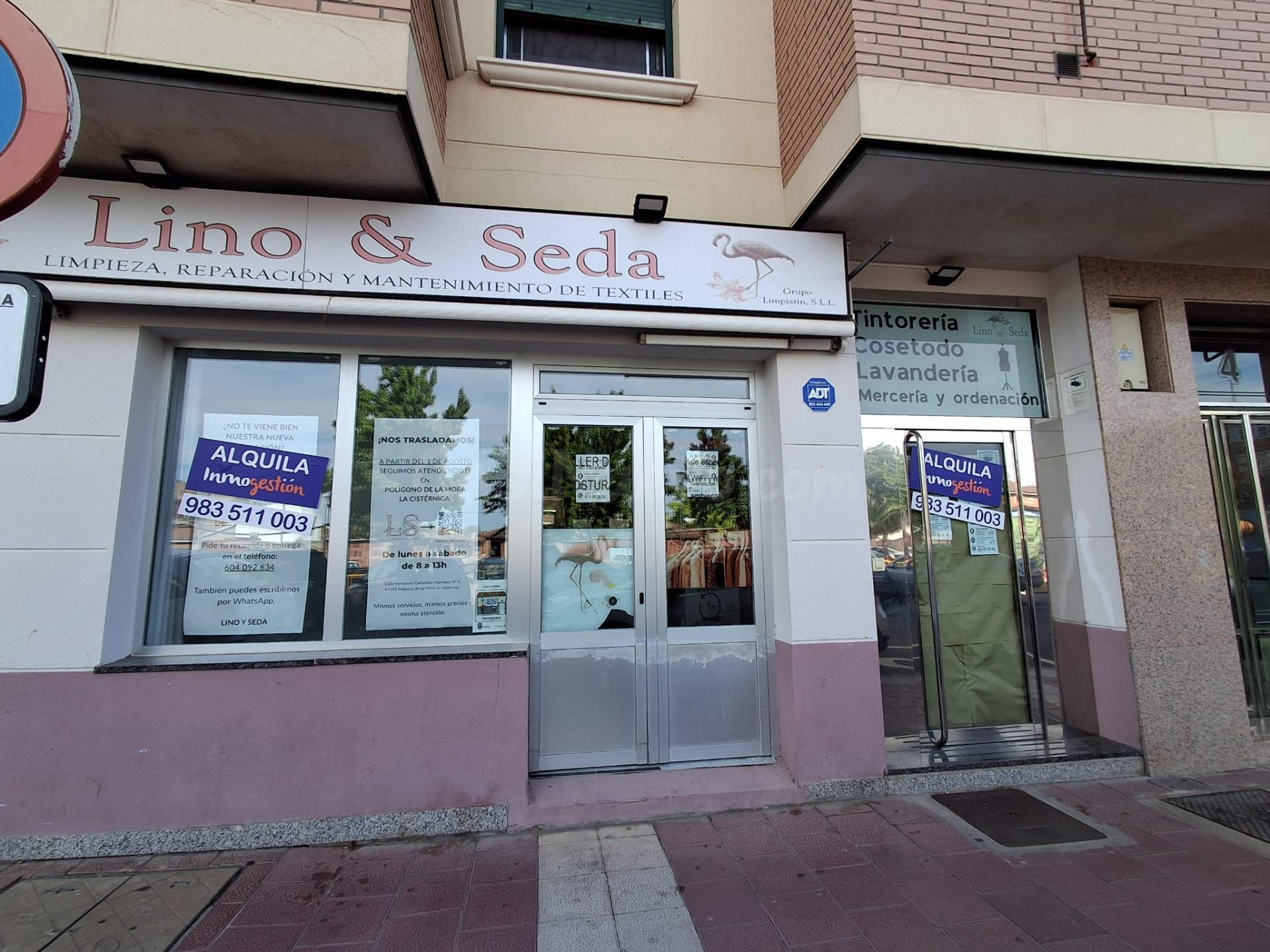SE ALQUILA LOCAL COMERCIAL EN TUDELA DE DUERO