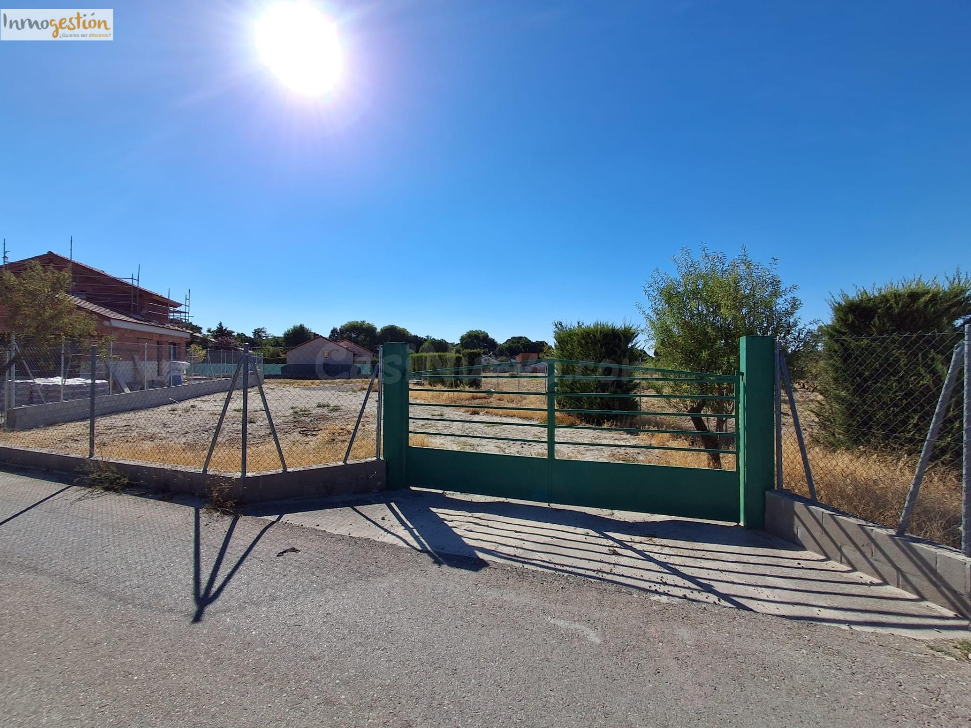 EN VENTA TERRENO URBANO EN TUDELA DE DUERO