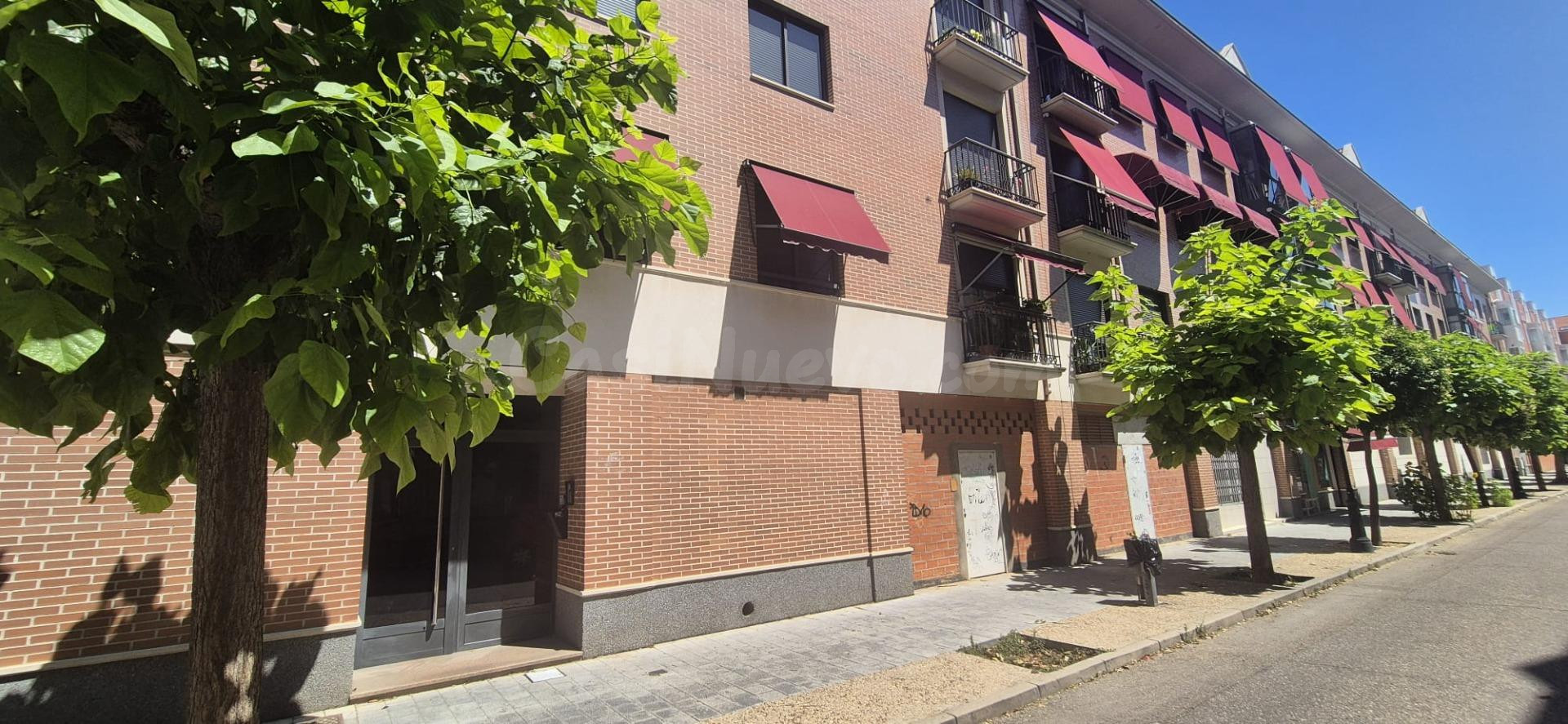 VENTA DE CESIÓN DE REMATE EN LAGUNA DE DUERO, VALLADOLID