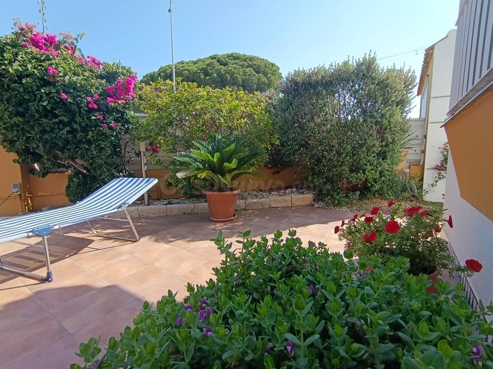 Chalet a 800 metros de la playa La Barrosa