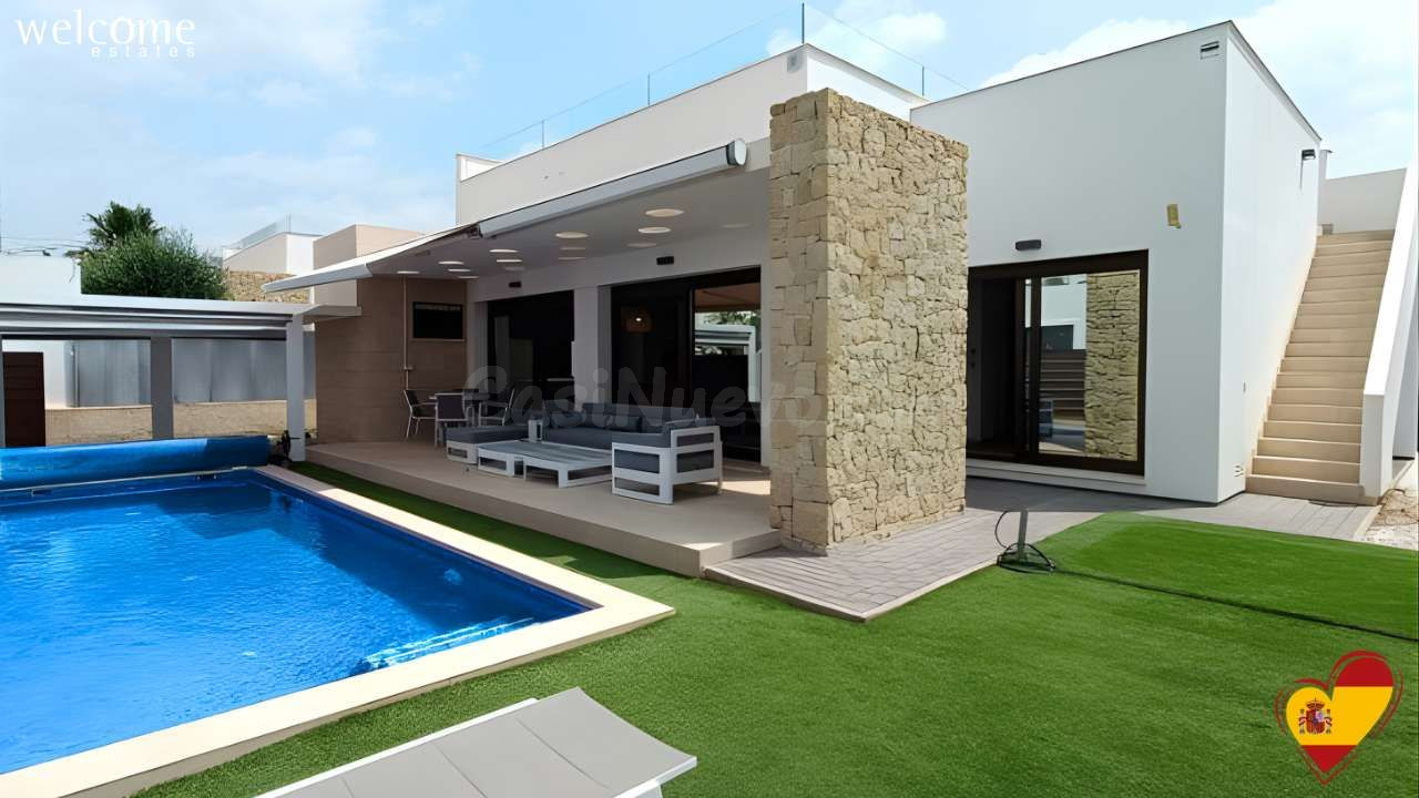 Villa 3 habitaciones 107m² en venta - Desamparados-Hurchillo-Torremendo