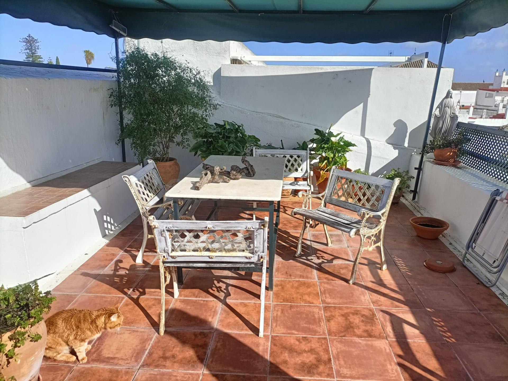 Casa en primera planta en el Centro del Puerto de Santa María