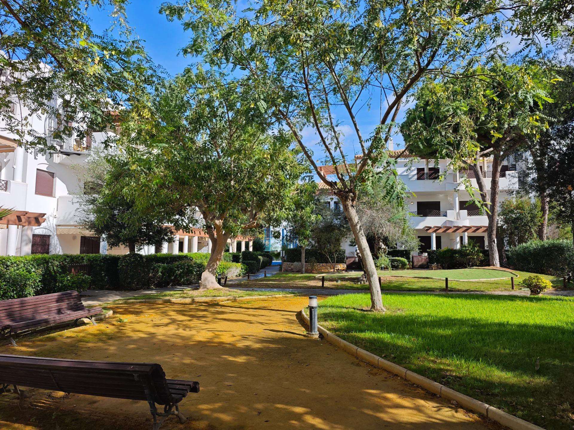 Apartamento a 800 metros de la playa La Barrosa