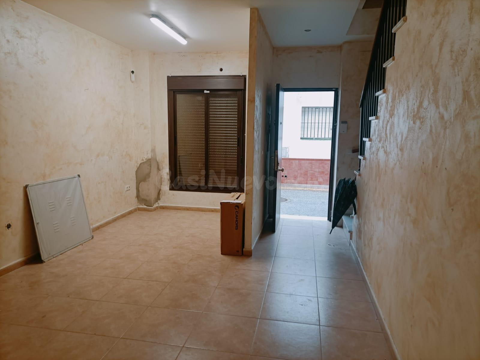 Unifamiliar adosada en La Soledad