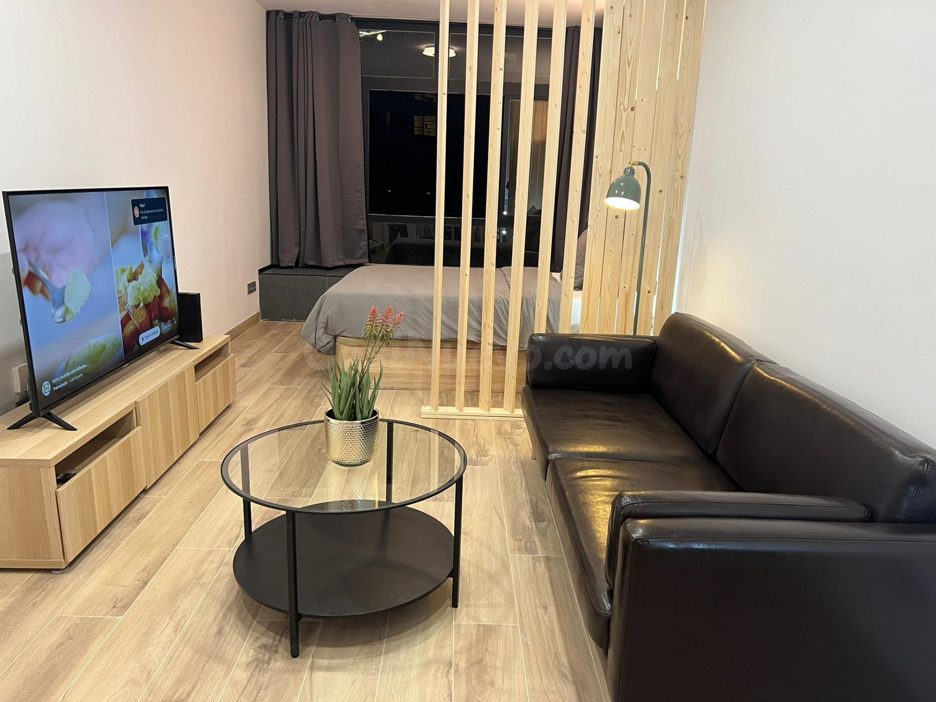 ESTUDIO DE ALQUILER LARGA TEMPORADA EN TORREMOLINOS