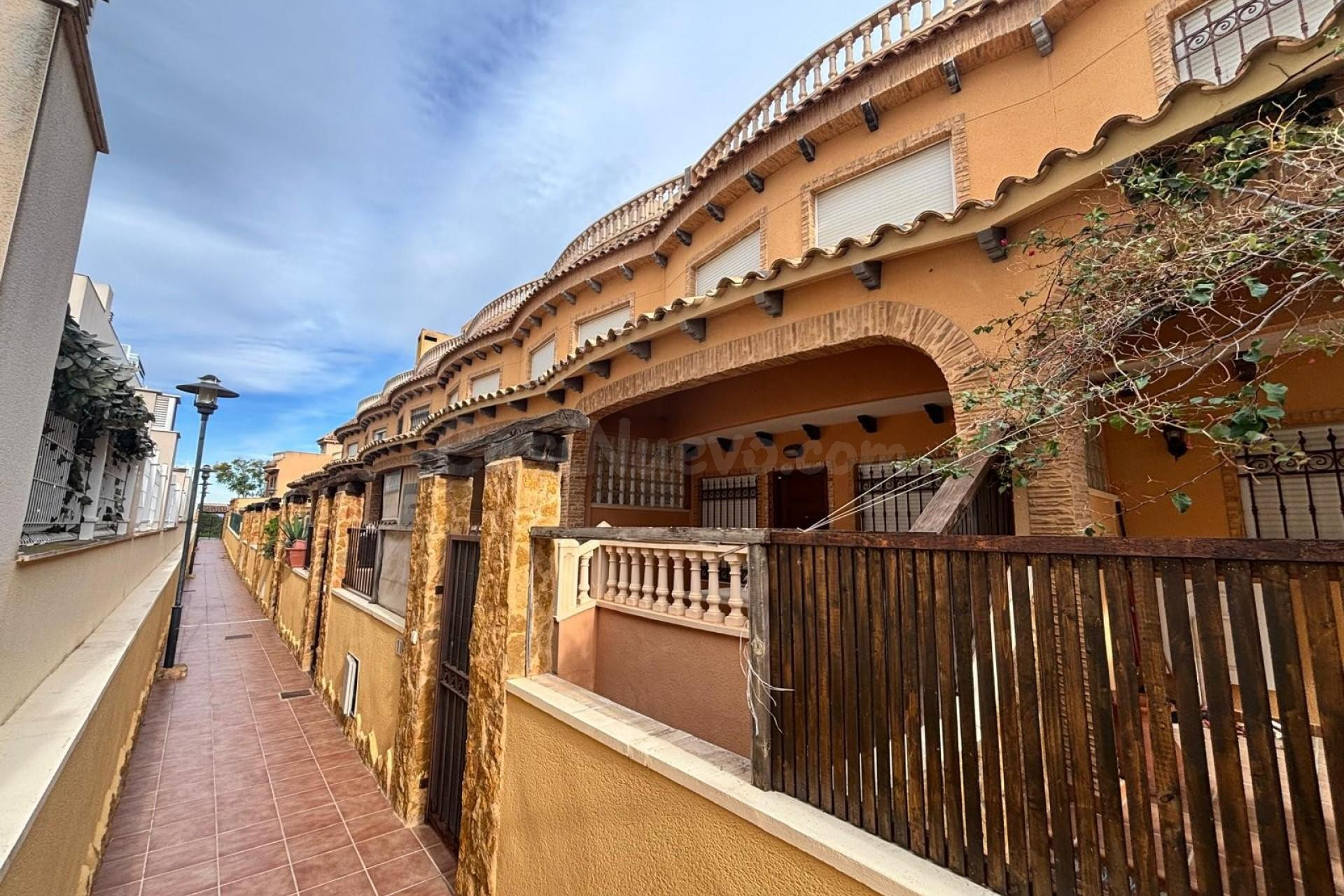 Adosado 5 habitaciones 110m² en venta - El Edén - Los Estaños
