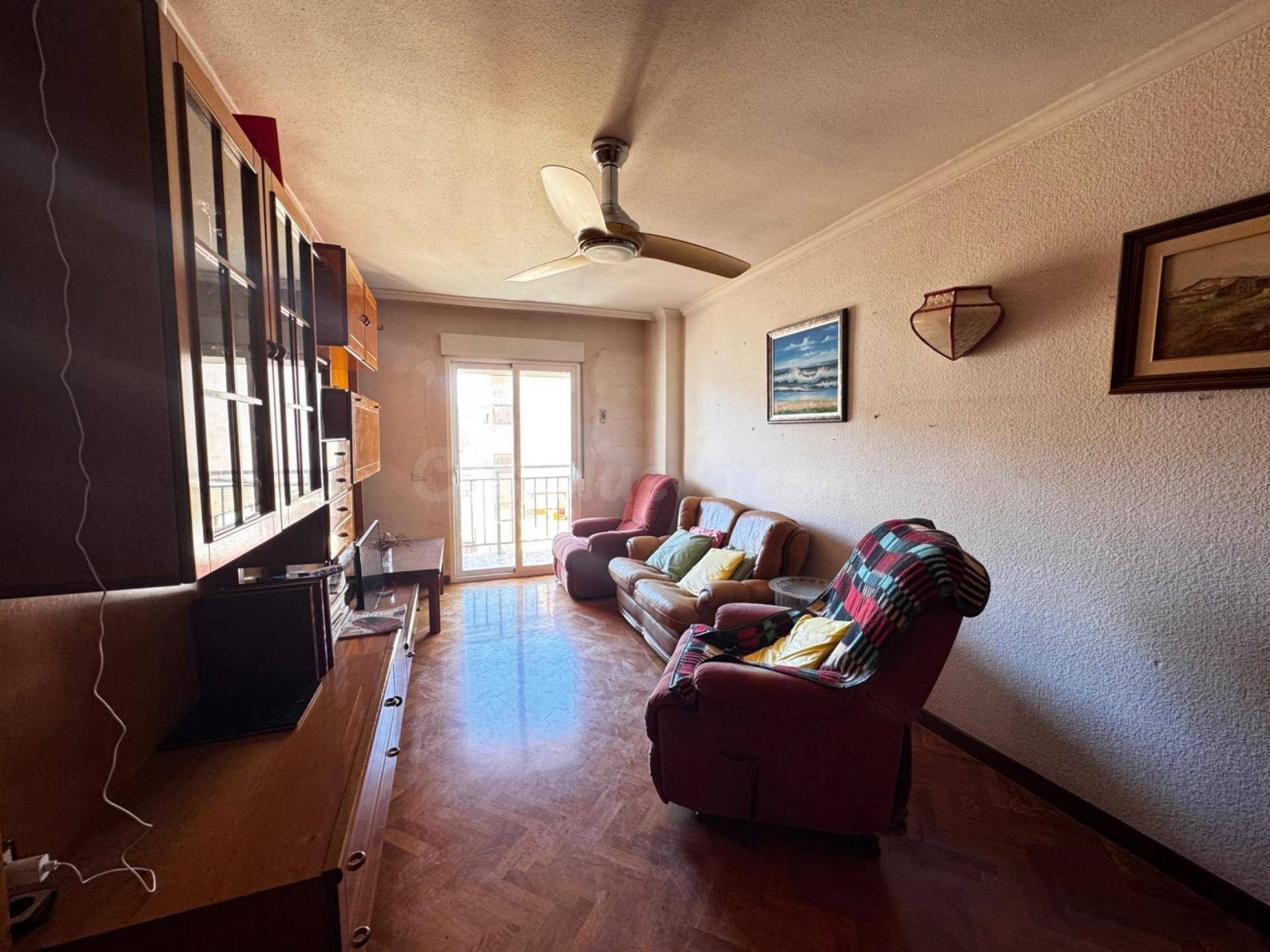 Apartamento 3 habitaciones 128m² en venta - Casco Antiguo