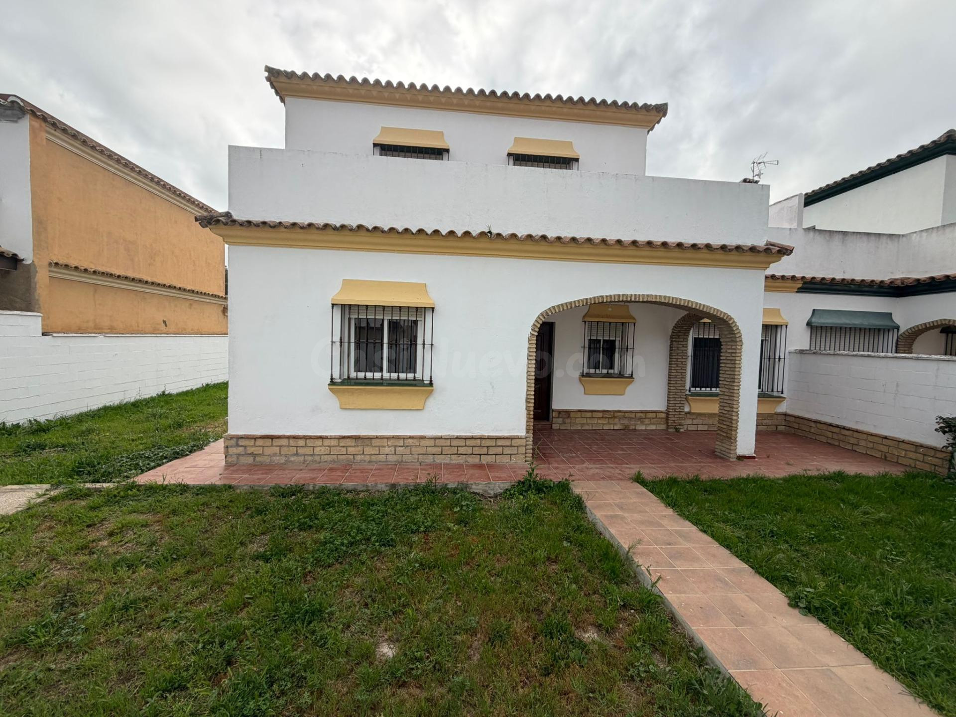Chalet de 3 dormitorios en Pago del Humo