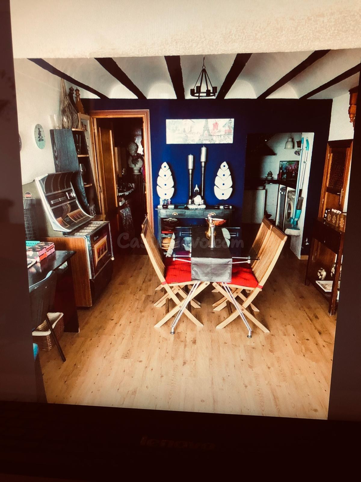 Casa de pueblo en venta en Arbuniel