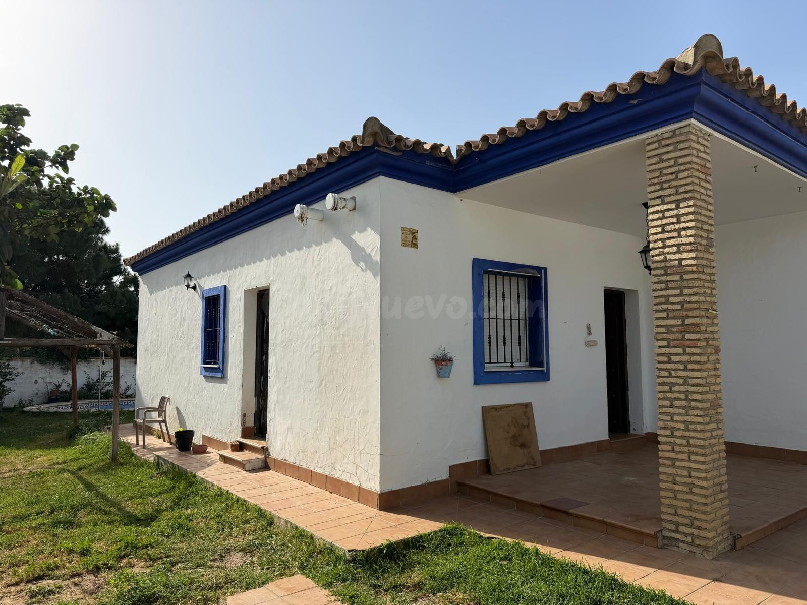 Chalet de 3 dormitorios en el Pinar de los Franceses