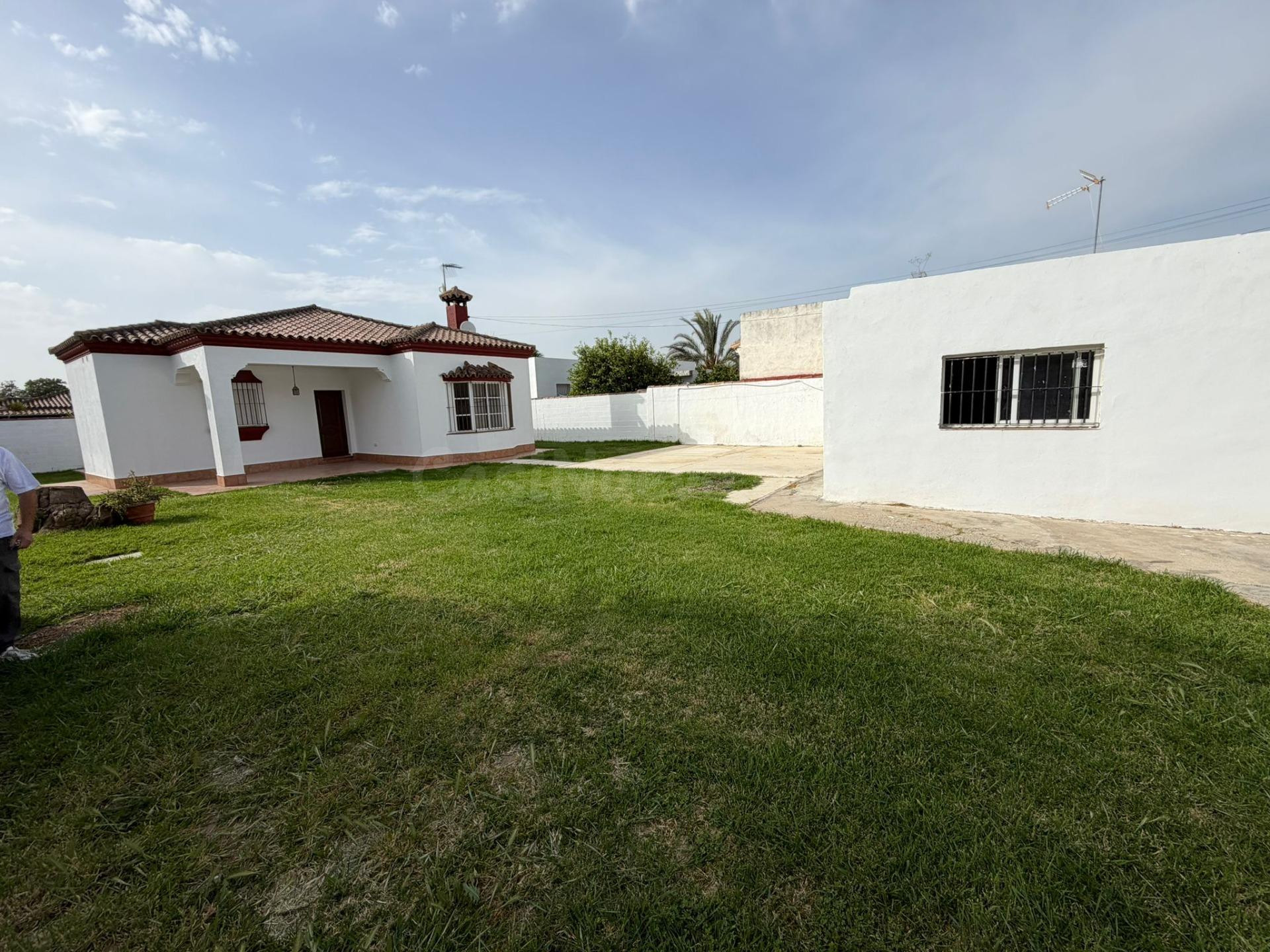 Chalet de 3 dormitorios en El Marquesado