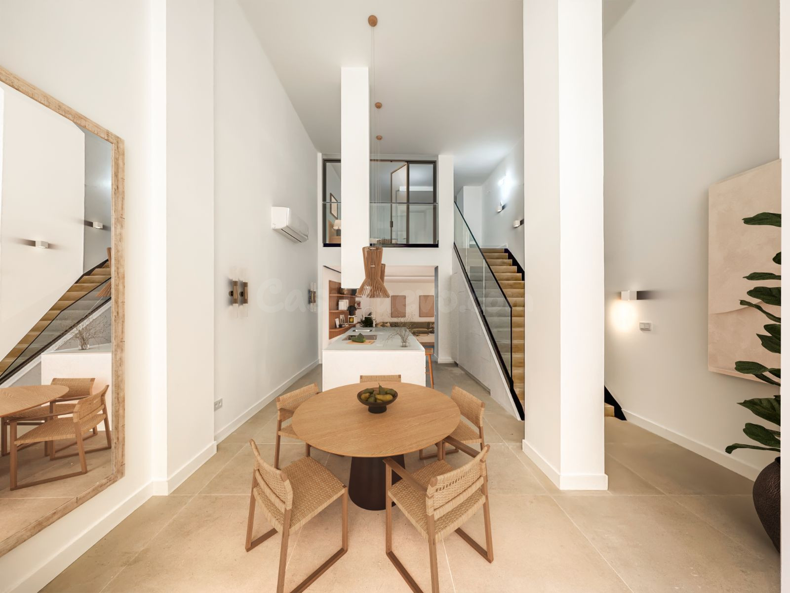 Apartamento 2 habitaciones 143m² en venta - Mercado