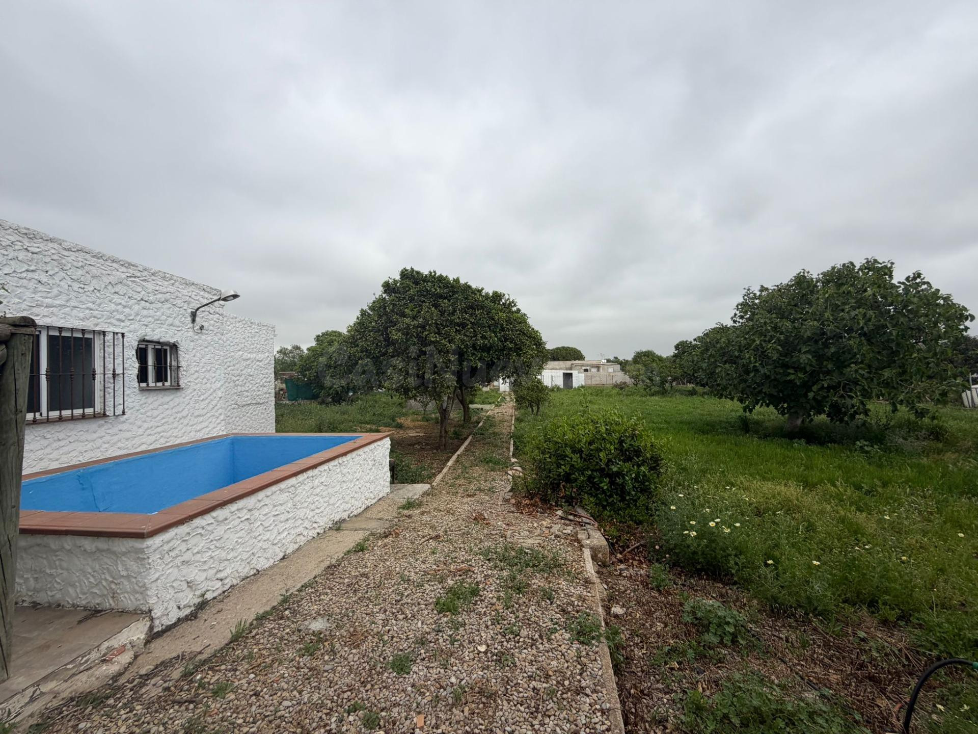 Chalet de 4 dormitorios en Pago del Humo