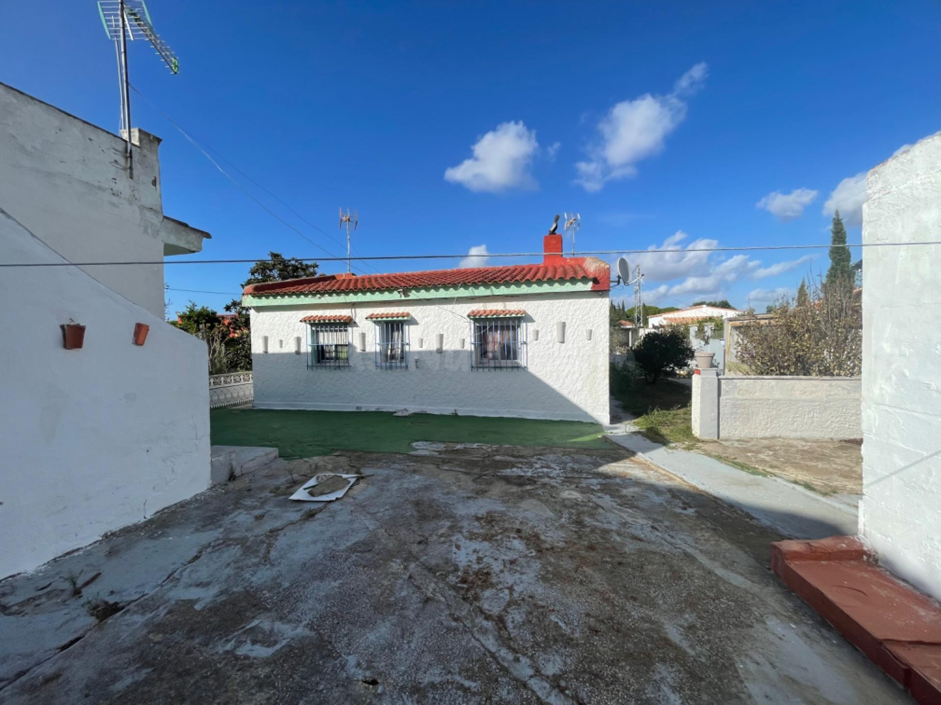 Chalet en el Pago del Humo