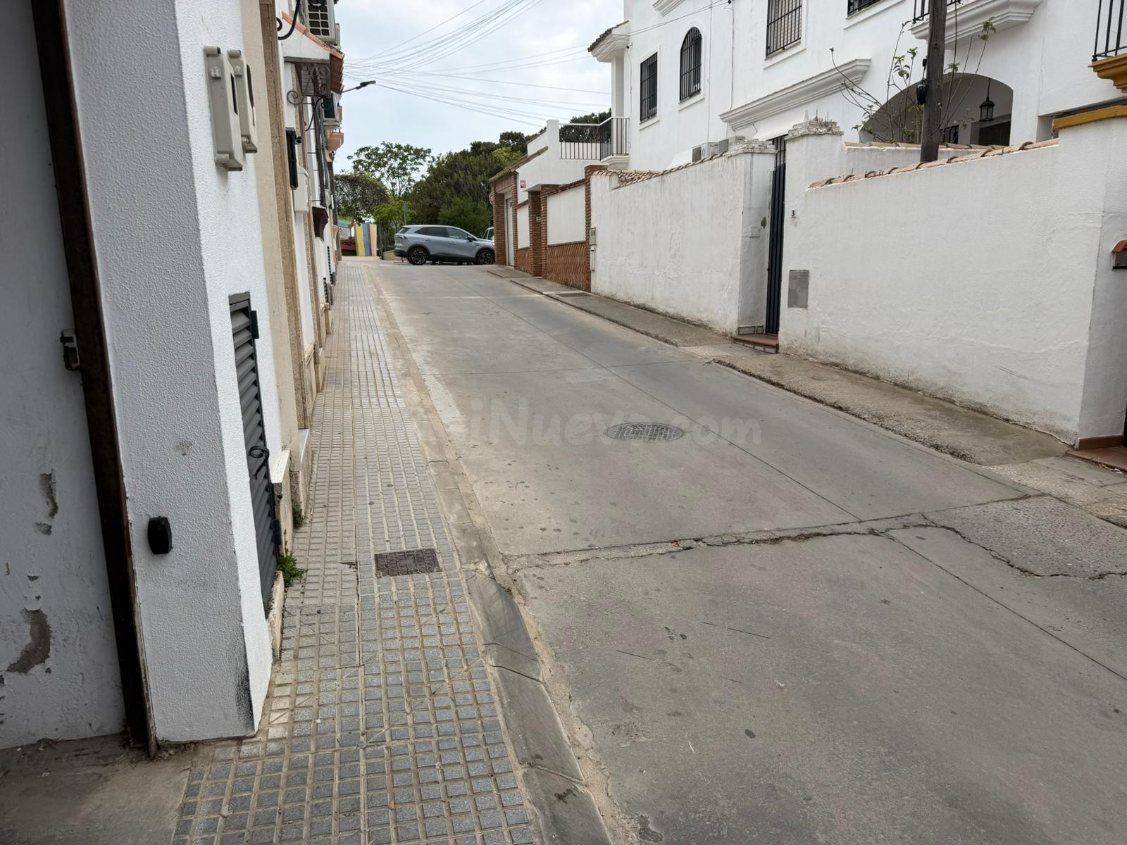 Plaza de garaje en La Soledad