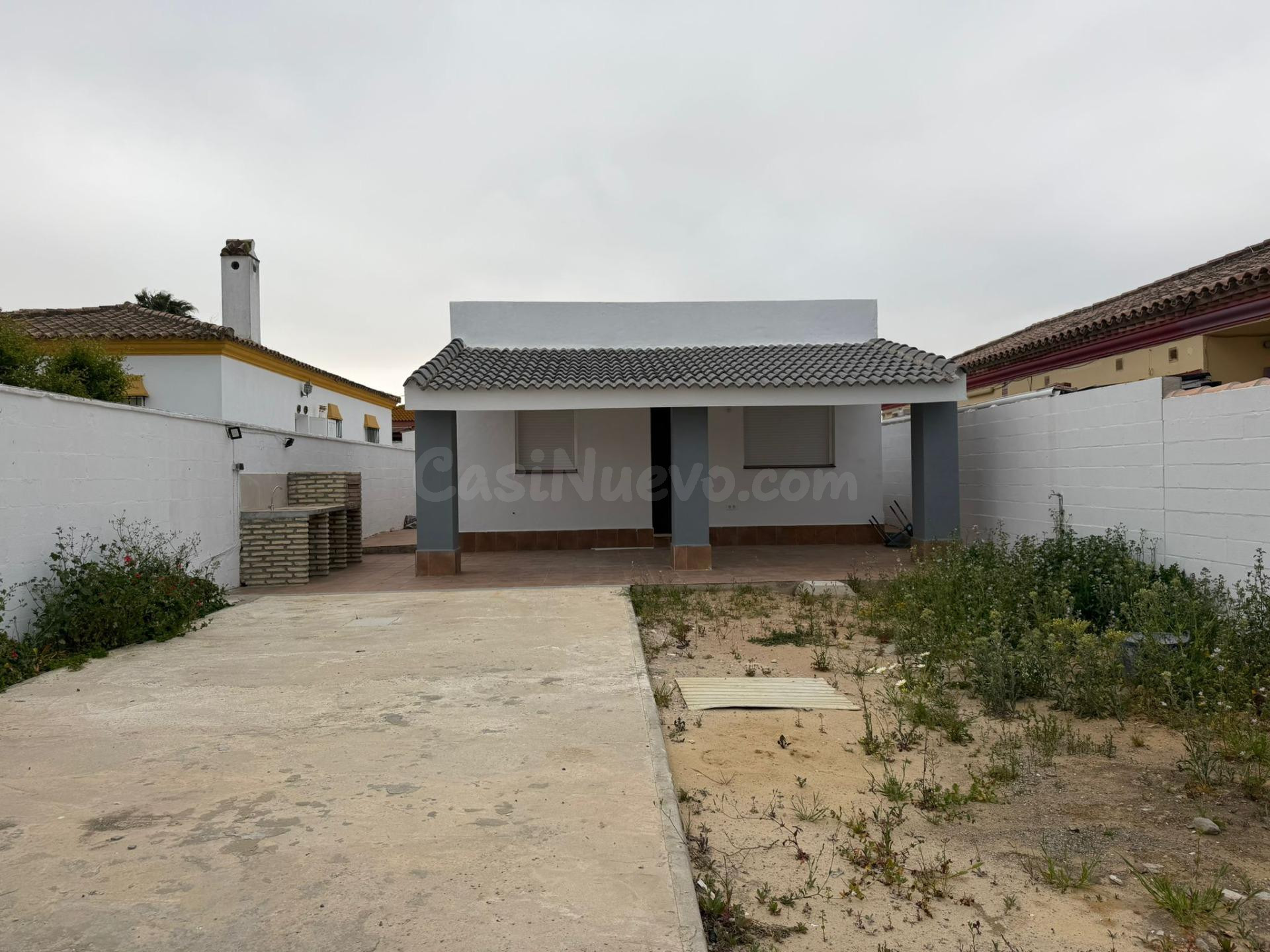 Chalet de 4 dormitorios en Pago del Humo